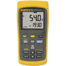 Fluke 54IIB 50HZ Temperatur-Messgerät -250 - +1767 °C Fühler-Typ E, J, K, N, R, S, T
