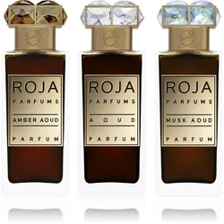 Roja London Aoud Parfum Voyage Set