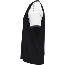 Jako Dynamic Kurzarm, schwarz/weiß/anthrazit, 140