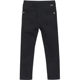 MINYMO 5-Pocket-Jeans MIJegging in Blau - Jeggings POWER STRETCH Slim Fit blue night, Gr.128