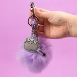 ThumbsUp! Thumbs Up Pusheen Tech - 3in1 USB Ladekabel PomPom, Violett