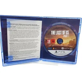 The Last of Us Part I PS5-Spiel