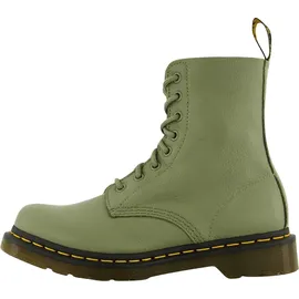 Dr. Martens 1460 Pascal Virginia Khaki Green 36