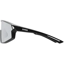 Uvex Skyryse black matt mirror silver CAT3