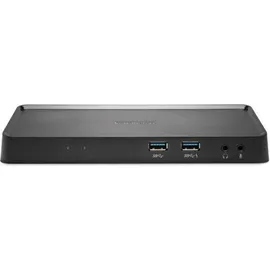 Kensington SD3600 USB 3.0 Dual-2k Docking Station Dockingstation - Black