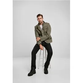 Brandit Textil Britannia Jacket Herren oliv M