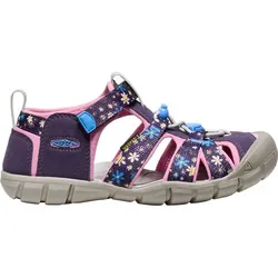 KEEN Kinder Sandalen SEACAMP II CNX, DAISIES/MARINA, 35