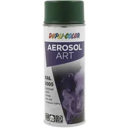 Dupli-Color Lackspray Aerosol Art 400ml - Moosgrün seidenmatt