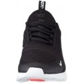 Nike Air Max 270 Herren Black/White/Solar Red/Anthracite 43