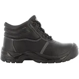 Safety Jogger Sicherheits und Arbeitsstiefel Herren und Damen - SAFETYSTAR - Sicherheitsstiefel, Schutzstiefel EU 42, Schwarz - 42 EU