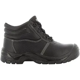 Safety Jogger Sicherheits und Arbeitsstiefel Herren und Damen - SAFETYSTAR - Sicherheitsstiefel, Schutzstiefel EU 42, Schwarz - 42 EU