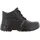 Safety Jogger Sicherheits und Arbeitsstiefel Herren und Damen - SAFETYSTAR - Sicherheitsstiefel, Schutzstiefel EU 42, Schwarz - 42 EU