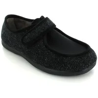 Varomed Hausschuhe in Schwarz 46 EU