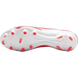 Nike Legend 10 Club Herren Hot Lava/White 45