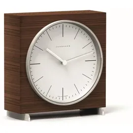 JUNGHANS 15063 383/2201.00 Uhr, Braun/Weiß, Analog, Atom