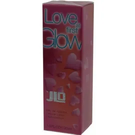 Jennifer Lopez Love at First Glow Eau de Toilette 30 ml