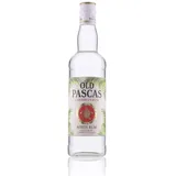 Old Pascas Caribbean White Rum 38% vol 0,7 l