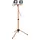 smartwares LED Arbeitsleuchte auf Stativ 2x10 W, 1500 lm, Kabel 1,8 m