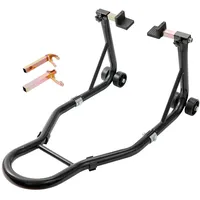 Vevor Motorrad Ständer Set Montageständer 0,39 t Belastbar, U-Type