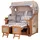 Mr. Deko Ammersee Grande XL Beige/Braun inkl. Schutzhülle