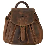 GREENBURRY Vintage 1605 Daypack Braun