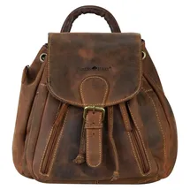 GREENBURRY Vintage 1605 Daypack Braun