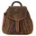 GREENBURRY Vintage 1605 Daypack Braun