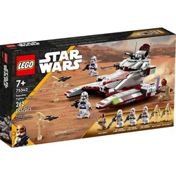 Lego 75342, Star Wars, Republic Fighter Tank