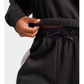 adidas Laziday Trainingsanzug Schwarz L