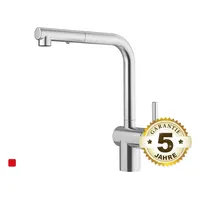Franke Atlas Neo Slim Edelstahl massiv - 115.0741.710 Hochdruckarmatur