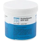 Pferd TOOLS Schleifpaste SFP 250g Körnung SIC 600 250g zum Fein-und Einschleifen von Ventilen und Lagern