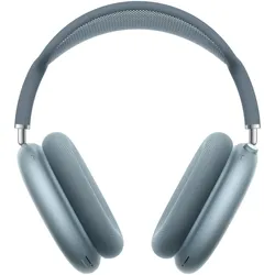 Apple AirPods Max , Kabellos, Anrufe/Musik, 386,2 g, Kopfhörer, Blau