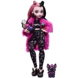 Mattel Monster High Creepover Doll Draculaura