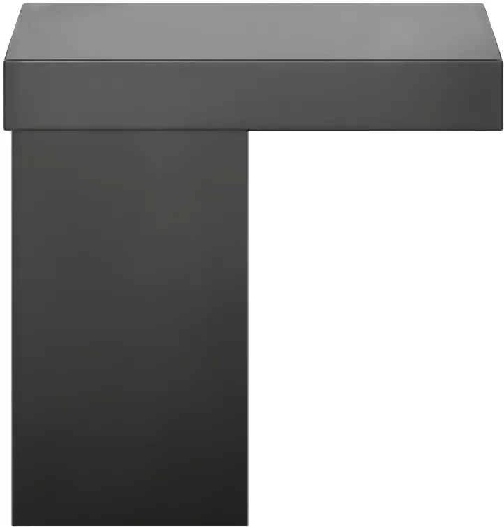 Gessi EQUILIBRIO Konsole - schwarz matt