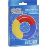 Splash & Fun Schwimmring Uni-Farben