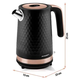 Berdsen BD-705 1,7 l Schwarz
