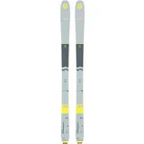 BLIZZARD Tourenski ZERO G 084 APPROACH FLAT - Uni., 001 grey/yellow (150 cm)