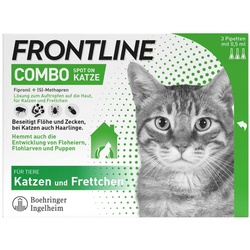 FRONTLINE COMBO Katze
