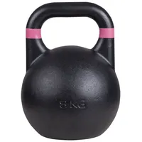 Sport-Thieme Kettlebell Competition Gewichtheben Unisex Schwarz Sport-Thieme SCHWARZ 8kg