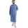 OTTO home Nela Bademantel Blau XXL