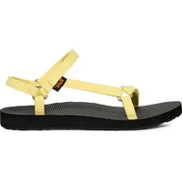 Teva Original Universal Slim 9 - Grün, Schwarz