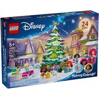 43253 - LEGO Disney - Disney Adventskalender 2024 - Bunt