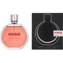 HUGO BOSS Hugo Deep Red Eau de Parfum 75 ml 