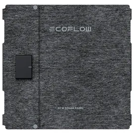 EcoFlow TOPCon monokristallin 45 W