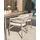 Beliani Flavia Set 7-tlg. Braun/Beige