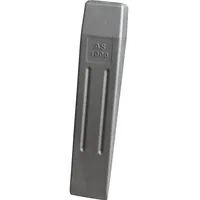 Ironside Fällkeil Alu-Spalt 1000 g
