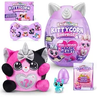 Zuru 9279B - Rainbocorns Kittycorn Surprise Serie 7 -
