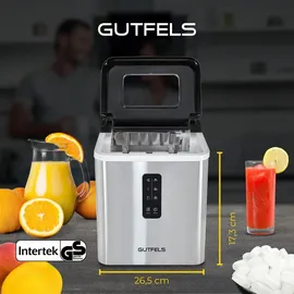 Gutfels ICE MAKER 4015 Eisherstellung, Blau