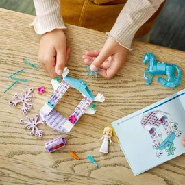 LEGO Disney Elsa und Nokks Eisstall 43209