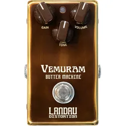 Vemuram Butter Machine Michael Landau Pedal - Effektgerät E-Gitarre